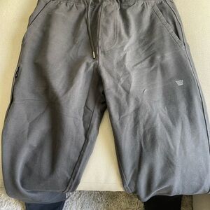 Mack Weldon Men's Gray Sweatpants